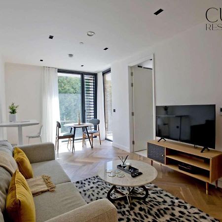 Elegant Apartments Kensington With Private Balcony London Exterior photo