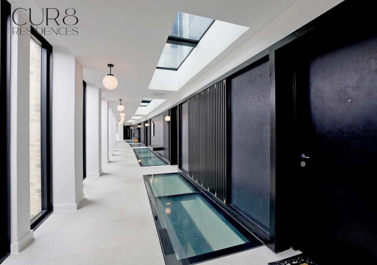 Elegant Apartments Kensington With Private Balcony London Exterior photo
