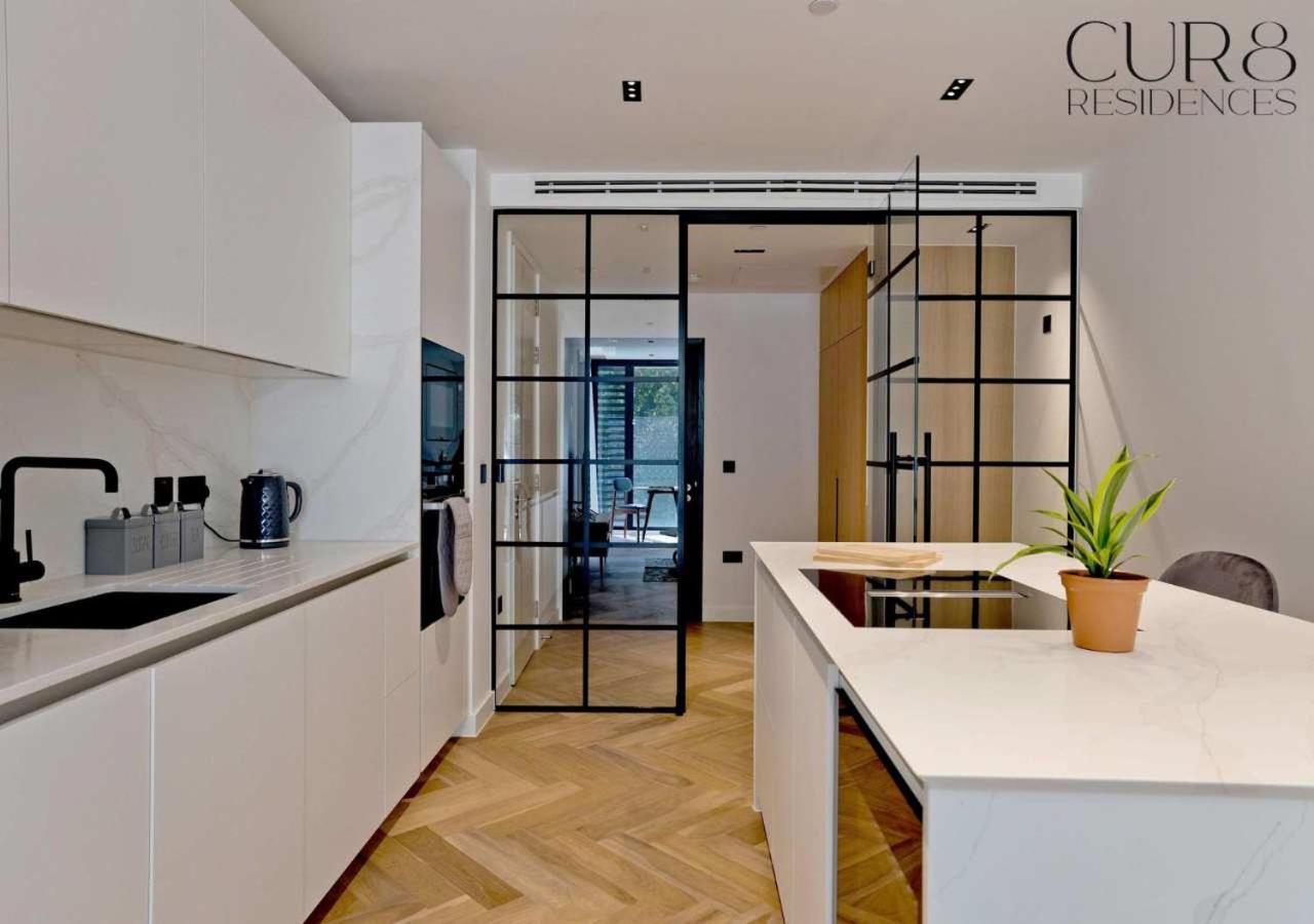 Elegant Apartments Kensington With Private Balcony London Exterior photo