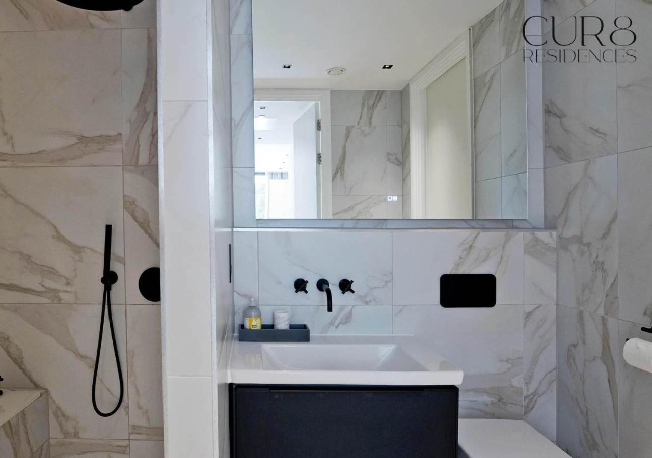 Elegant Apartments Kensington With Private Balcony London Exterior photo