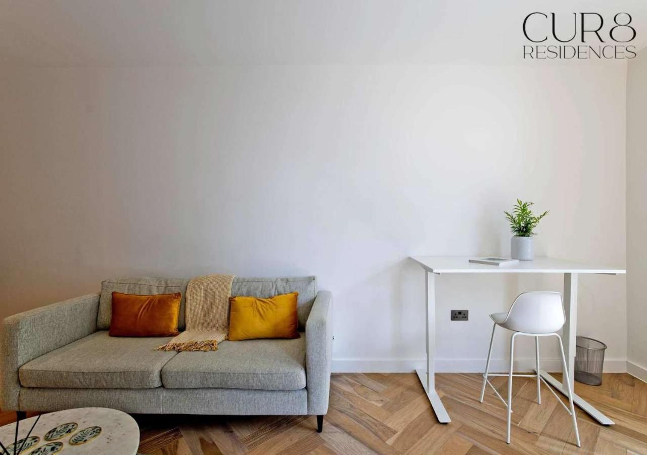 Elegant Apartments Kensington With Private Balcony London Exterior photo