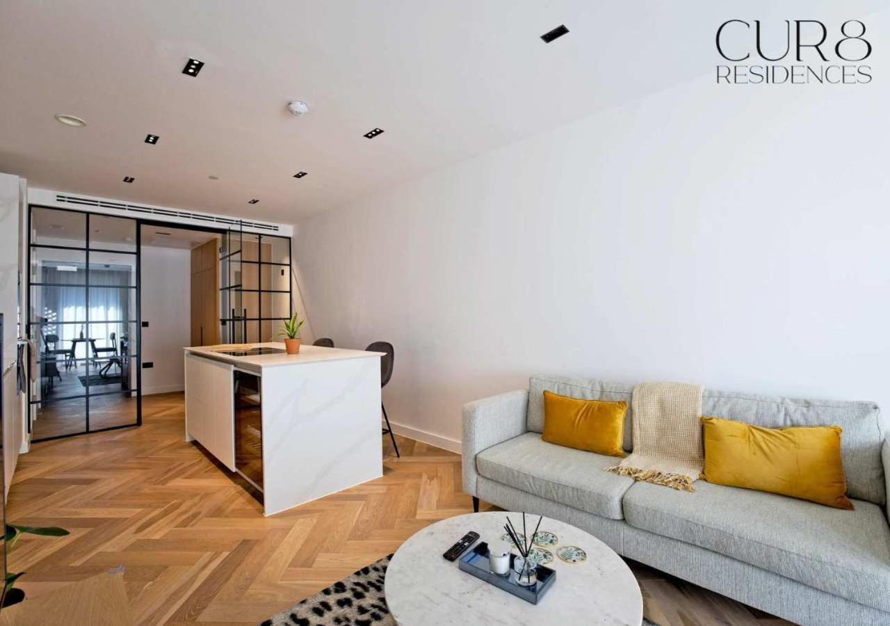 Elegant Apartments Kensington With Private Balcony London Exterior photo